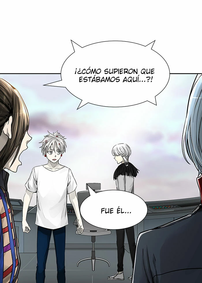 El irregular - Capítulo 465 - Página 107 - LectorTMOo