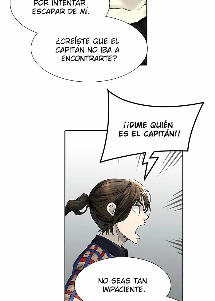 El irregular - Capítulo 465 - Página 109 - LectorTMOo