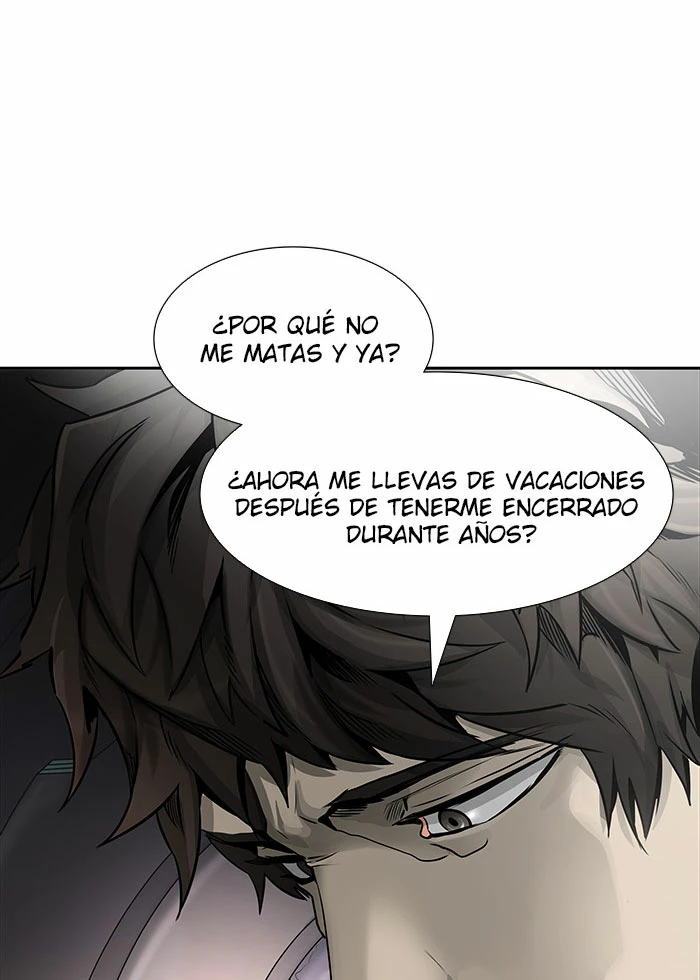 El irregular - Capítulo 465 - Página 126 - LectorTMOo
