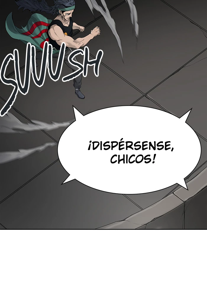 El irregular - Capítulo 466 - Página 7 - LectorTMOo