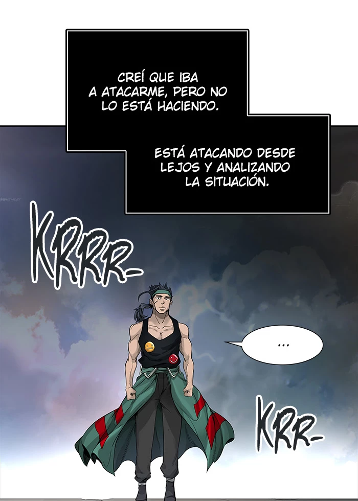 El irregular - Capítulo 466 - Página 26 - LectorTMOo