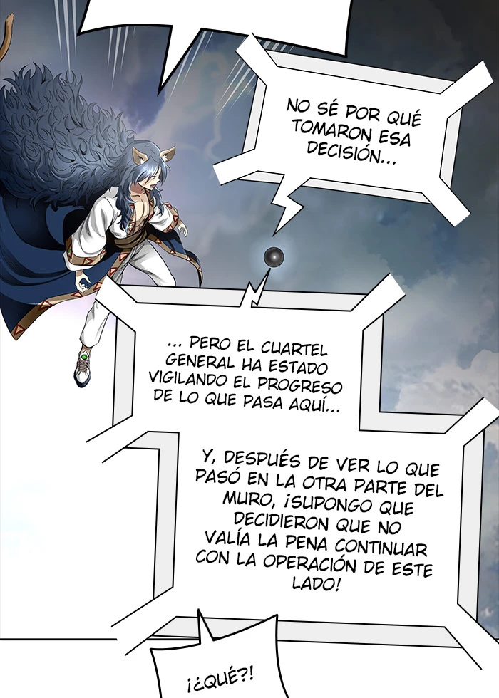 El irregular - Capítulo 466 - Página 31 - LectorTMOo