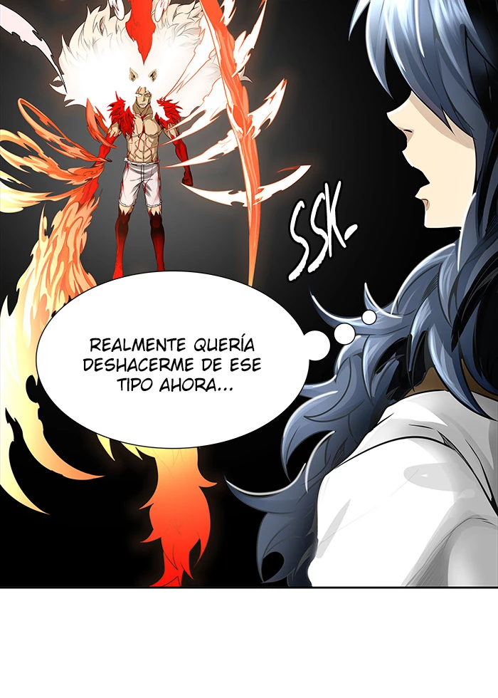 El irregular - Capítulo 466 - Página 35 - LectorTMOo
