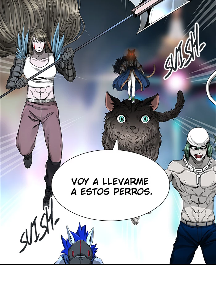 El irregular - Capítulo 466 - Página 58 - LectorTMOo