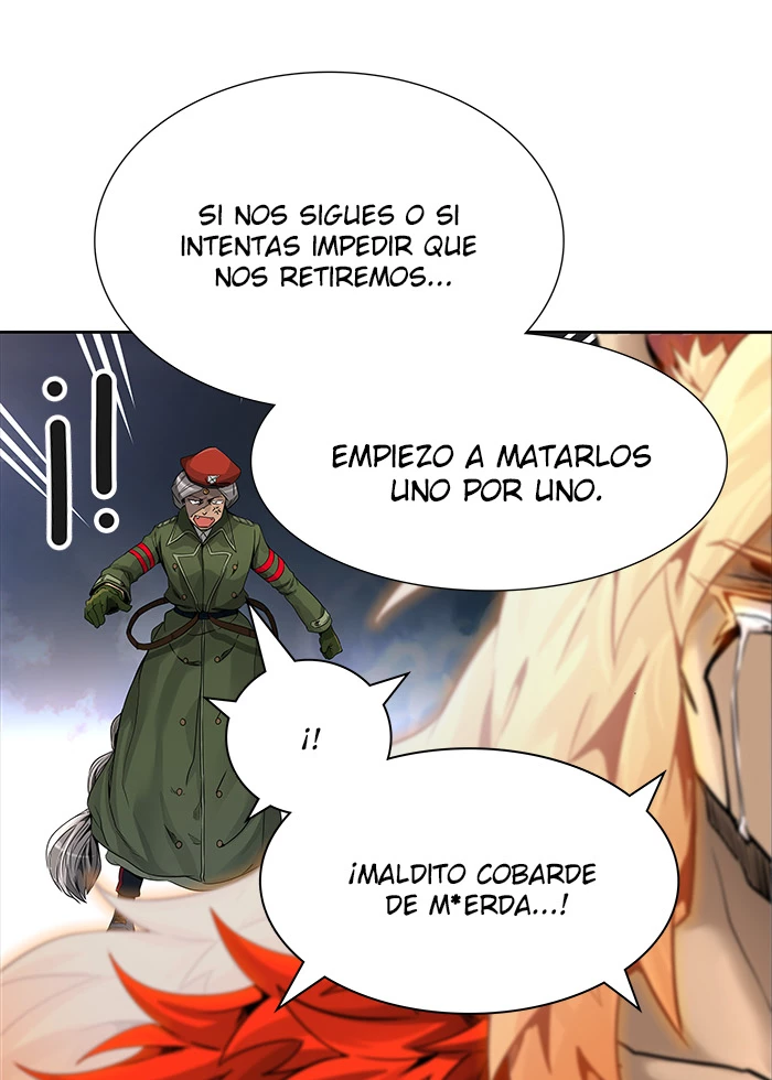 El irregular - Capítulo 466 - Página 59 - LectorTMOo