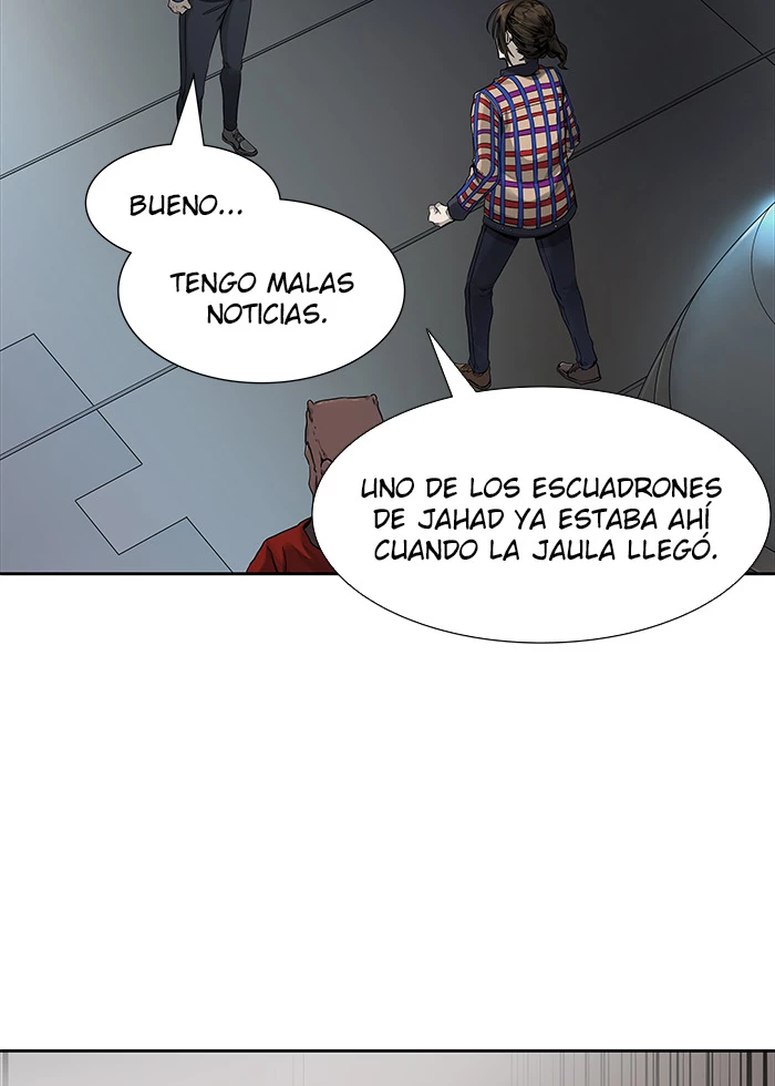 El irregular - Capítulo 466 - Página 89 - LectorTMOo