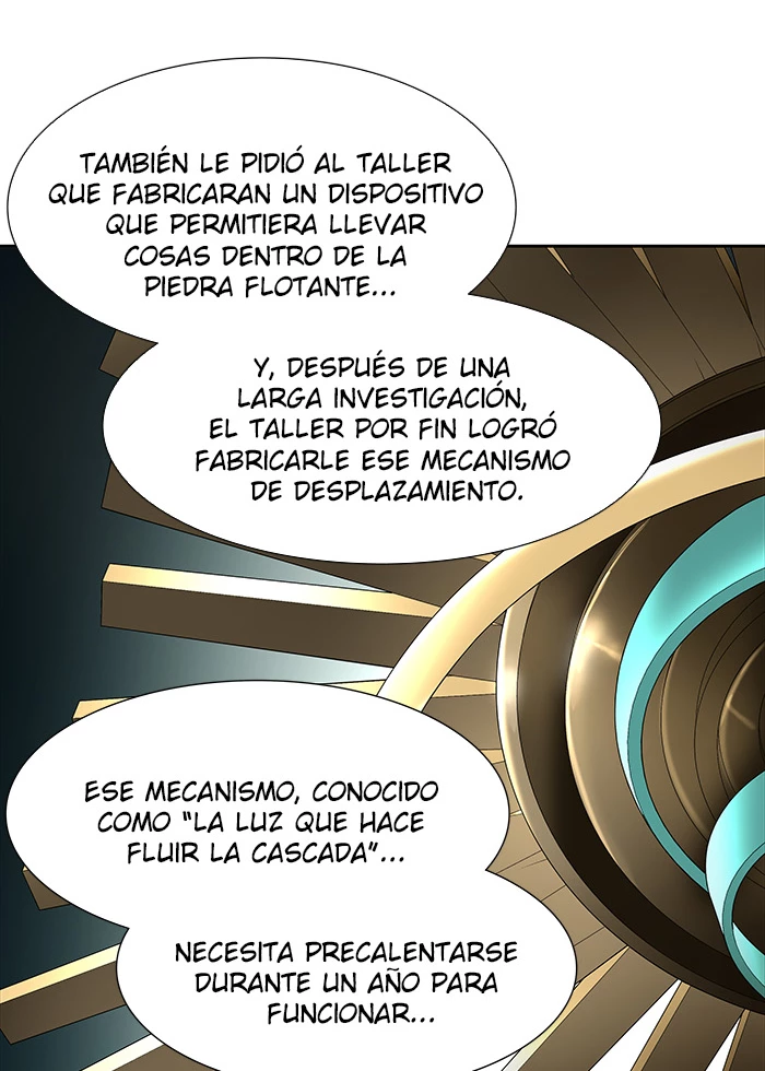 El irregular - Capítulo 466 - Página 99 - LectorTMOo