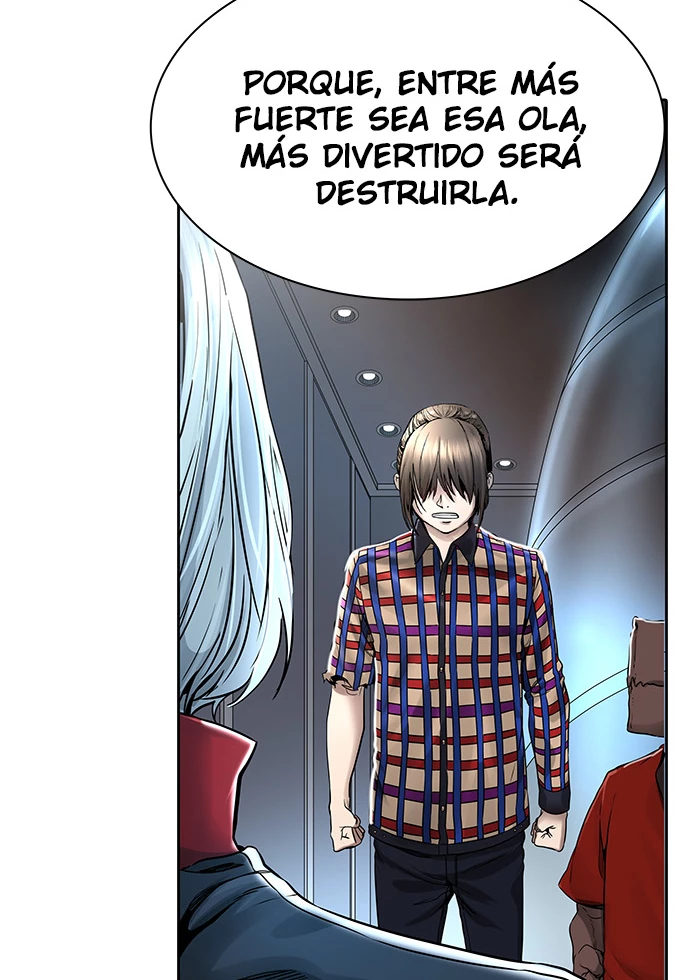 El irregular - Capítulo 466 - Página 109 - LectorTMOo