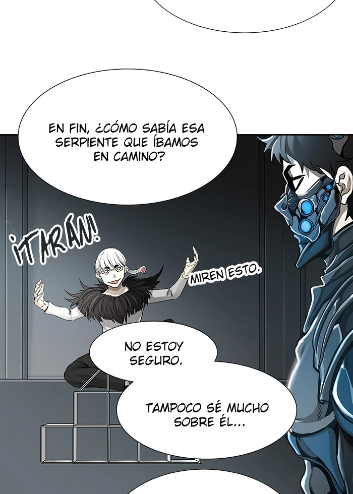 El irregular - Capítulo 467 - Página 32 - LectorTMOo