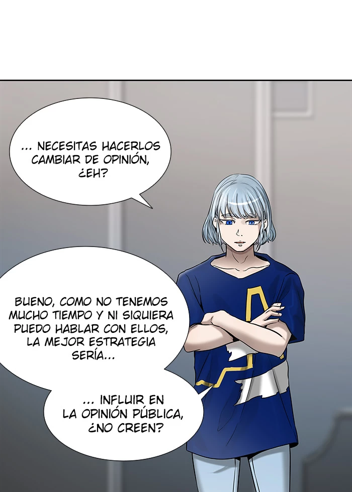 El irregular - Capítulo 467 - Página 85 - LectorTMOo