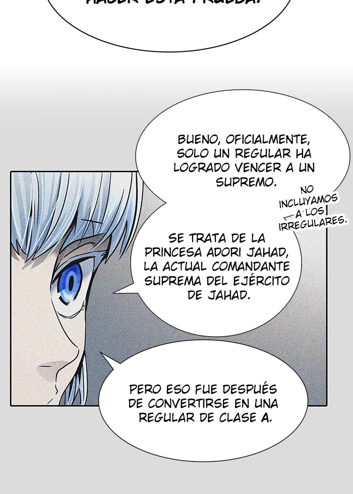 El irregular - Capítulo 467 - Página 95 - LectorTMOo