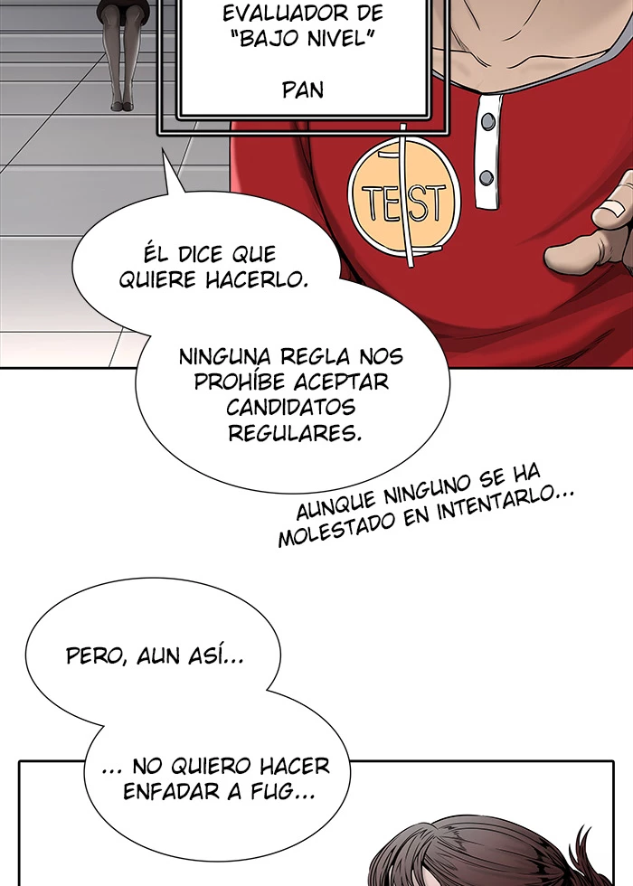 El irregular - Capítulo 467 - Página 108 - LectorTMOo