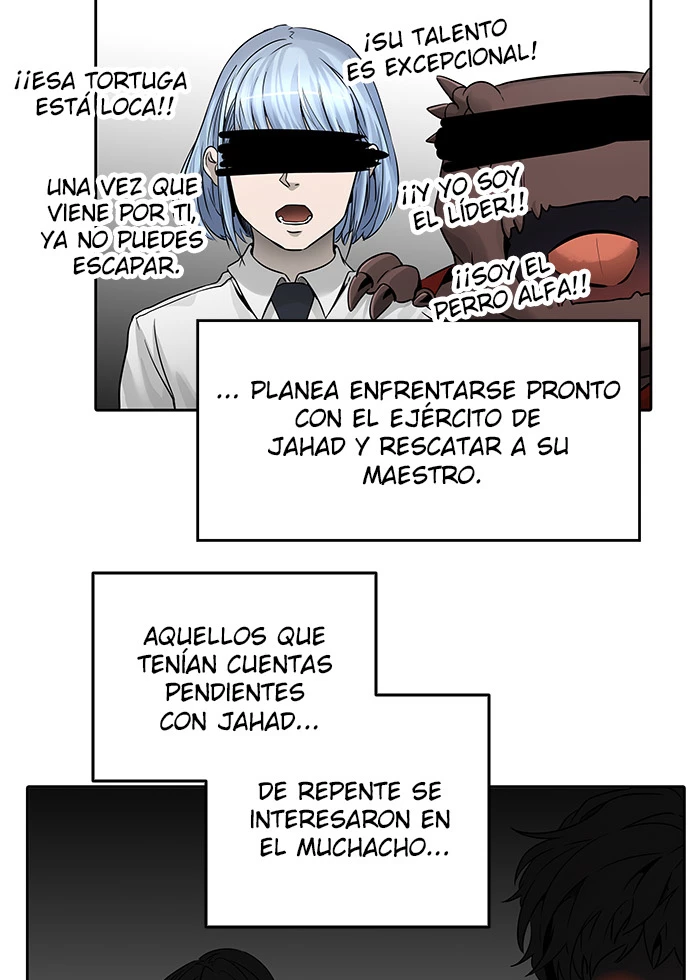 El irregular - Capítulo 468 - Página 59 - LectorTMOo