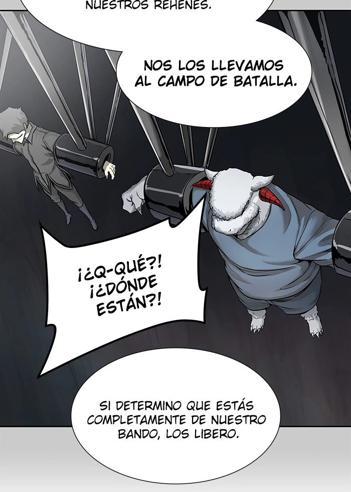 El irregular - Capítulo 468 - Página 121 - LectorTMOo