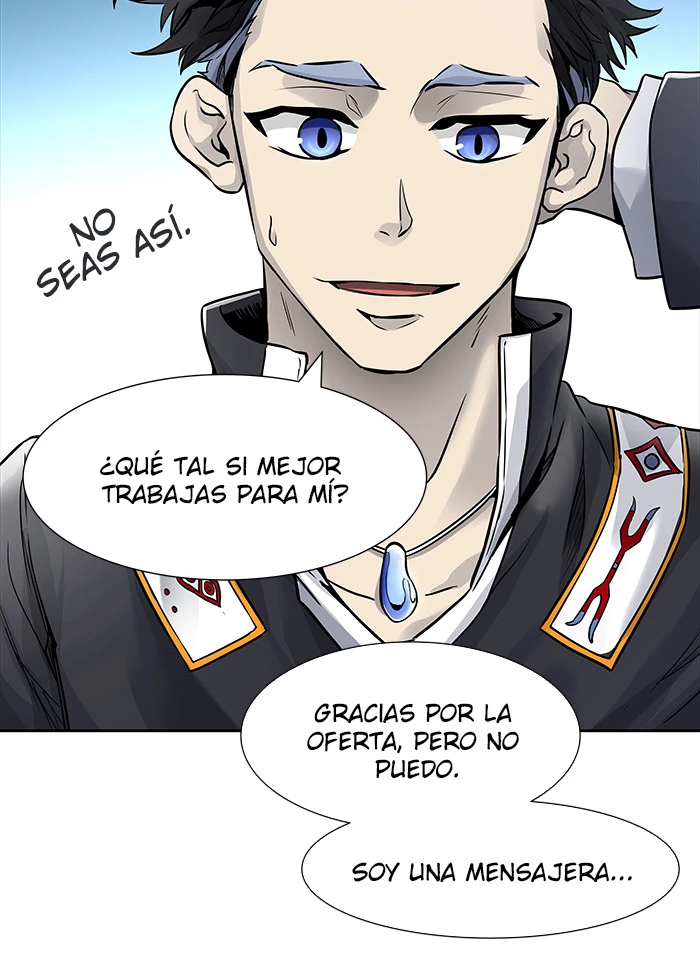 El irregular - Capítulo 469 - Página 21 - LectorTMOo