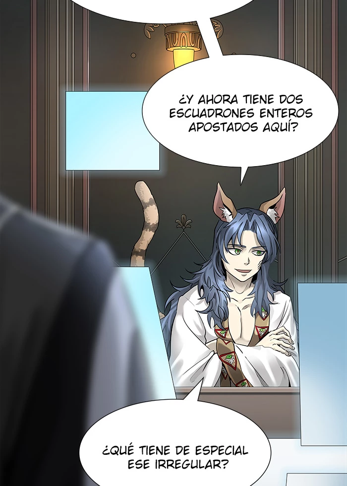 El irregular - Capítulo 469 - Página 35 - LectorTMOo