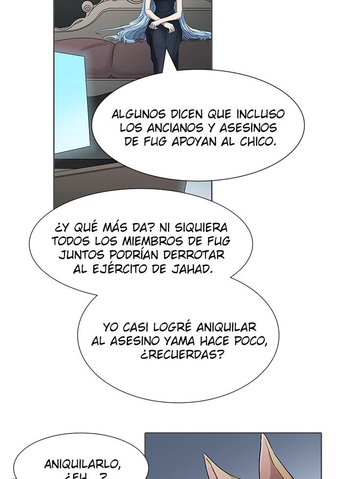 El irregular - Capítulo 469 - Página 37 - LectorTMOo