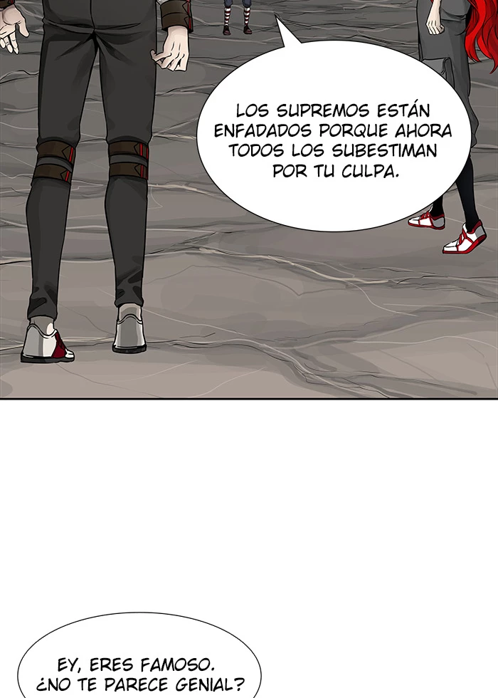 El irregular - Capítulo 469 - Página 56 - LectorTMOo