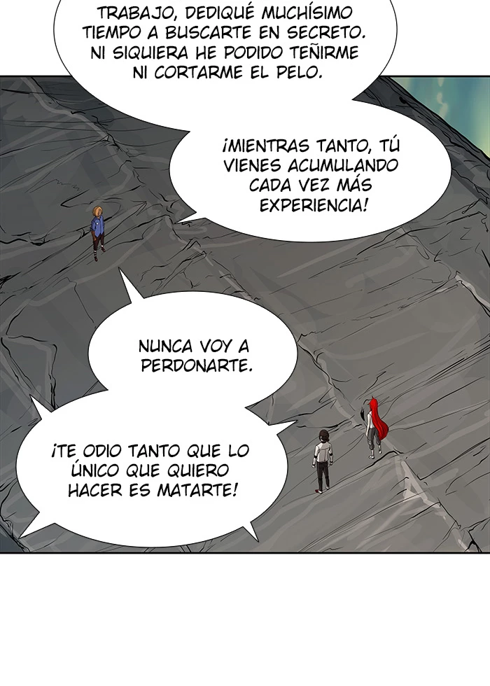 El irregular - Capítulo 469 - Página 58 - LectorTMOo
