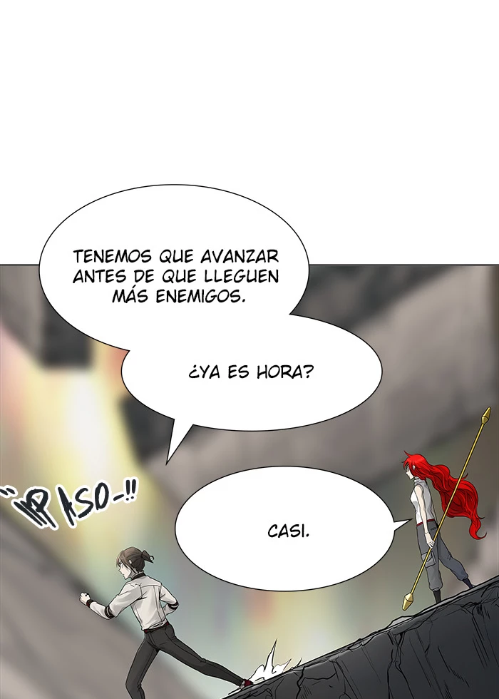 El irregular - Capítulo 469 - Página 103 - LectorTMOo