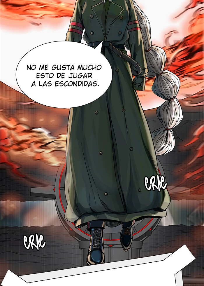 El irregular - Capítulo 469 - Página 122 - LectorTMOo