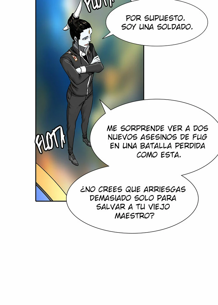 El irregular - Capítulo 470 - Página 33 - LectorTMOo