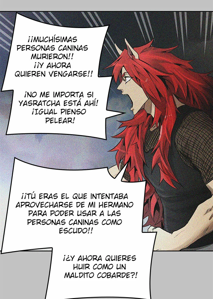 El irregular - Capítulo 470 - Página 58 - LectorTMOo