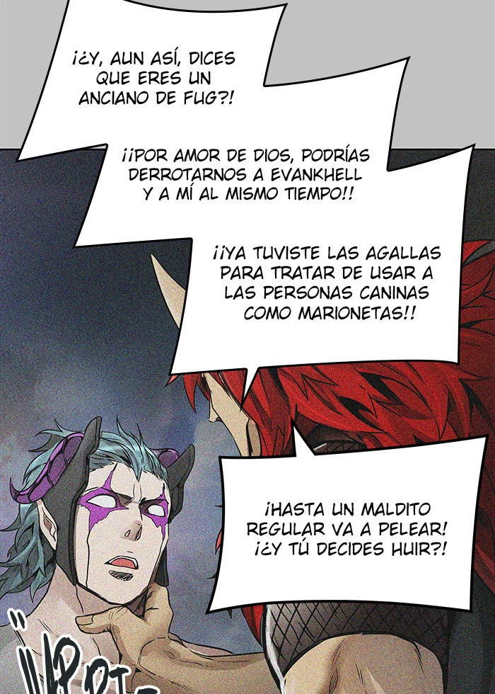 El irregular - Capítulo 470 - Página 63 - LectorTMOo