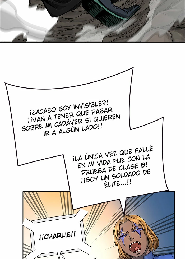 El irregular - Capítulo 470 - Página 109 - LectorTMOo