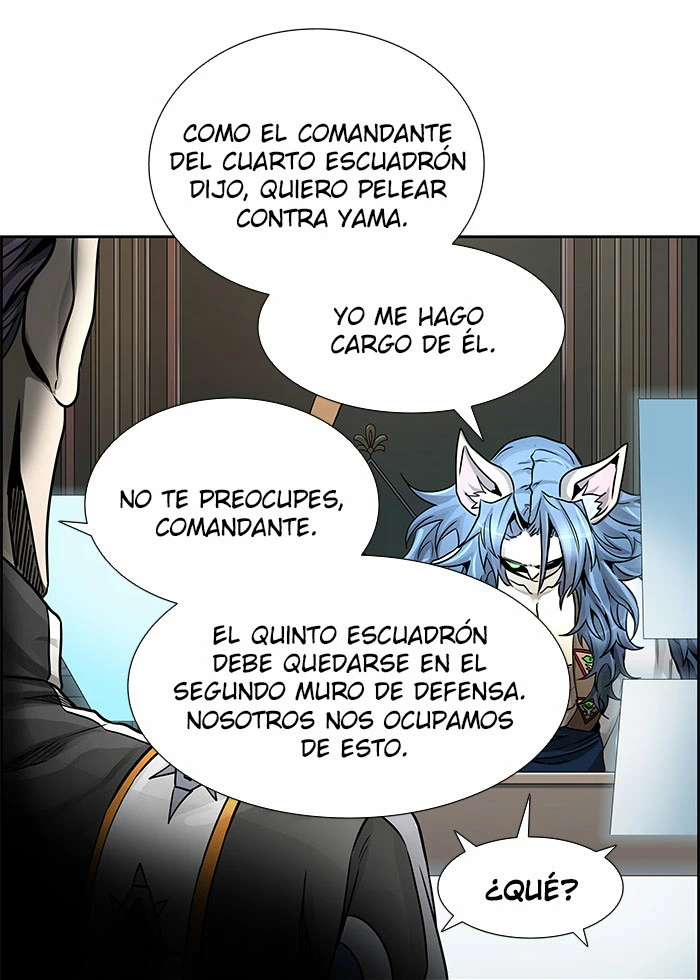 El irregular - Capítulo 470 - Página 114 - LectorTMOo