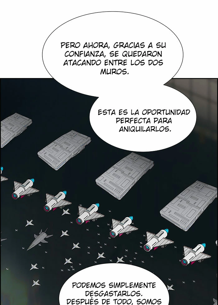El irregular - Capítulo 470 - Página 116 - LectorTMOo
