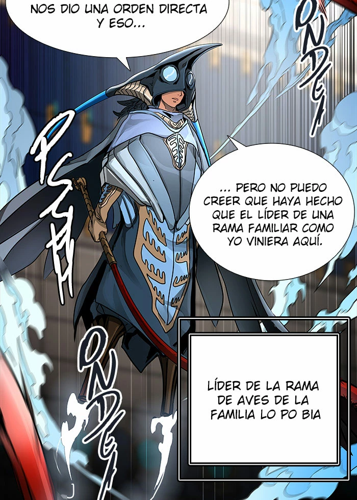 El irregular - Capítulo 470 - Página 124 - LectorTMOo