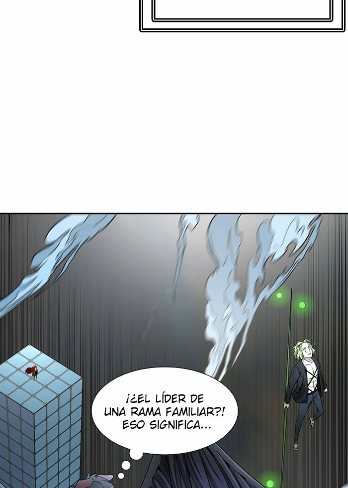 El irregular - Capítulo 470 - Página 126 - LectorTMOo