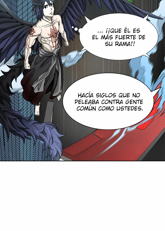 El irregular - Capítulo 470 - Página 127 - LectorTMOo