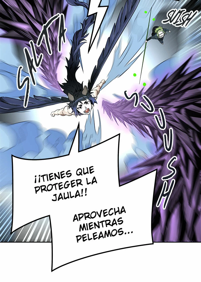 El irregular - Capítulo 471 - Página 5 - LectorTMOo