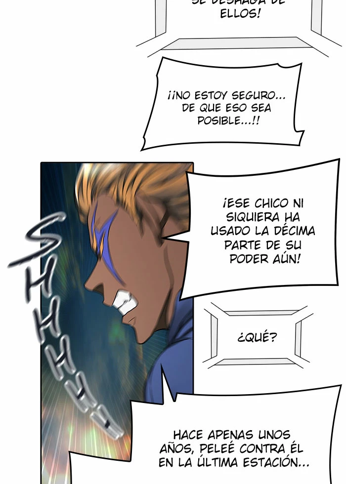 El irregular - Capítulo 471 - Página 32 - LectorTMOo