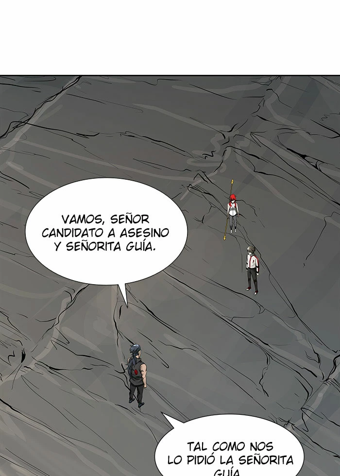 El irregular - Capítulo 471 - Página 35 - LectorTMOo