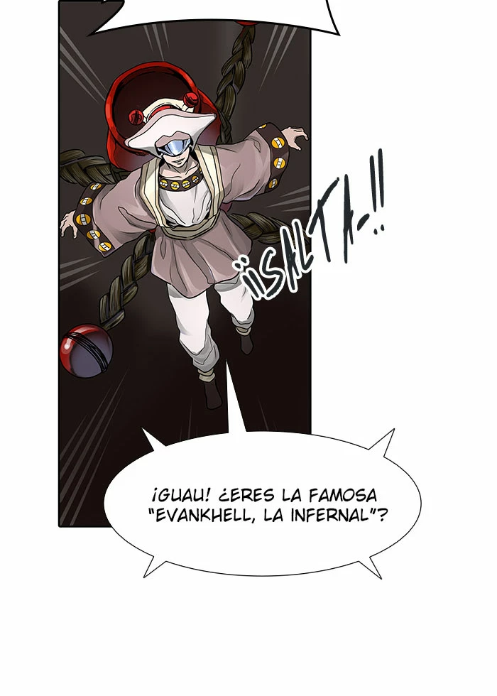 El irregular - Capítulo 471 - Página 60 - LectorTMOo