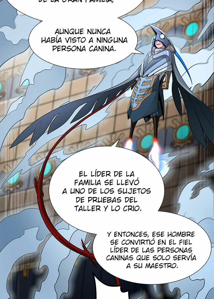 El irregular - Capítulo 471 - Página 73 - LectorTMOo