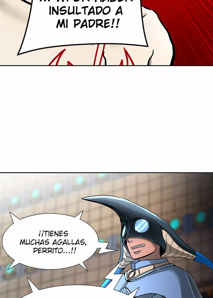 El irregular - Capítulo 471 - Página 96 - LectorTMOo