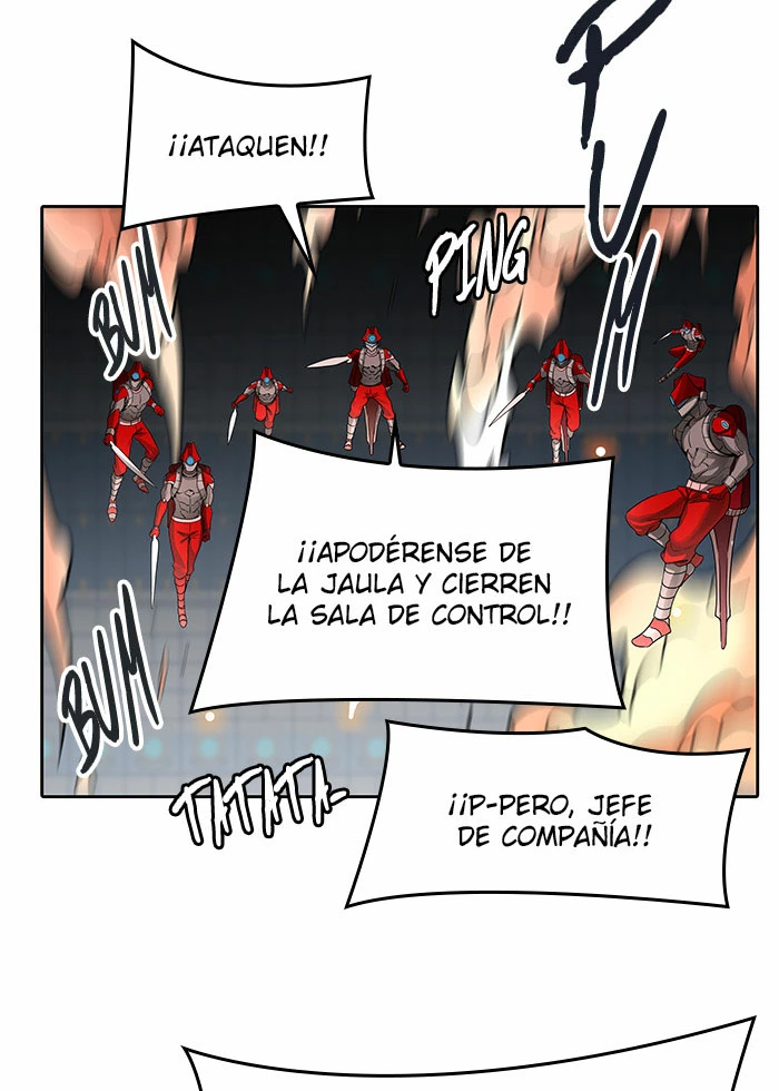 El irregular - Capítulo 471 - Página 102 - LectorTMOo