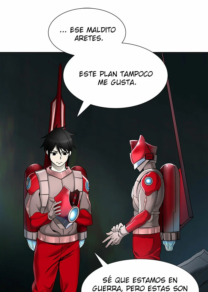 El irregular - Capítulo 471 - Página 107 - LectorTMOo