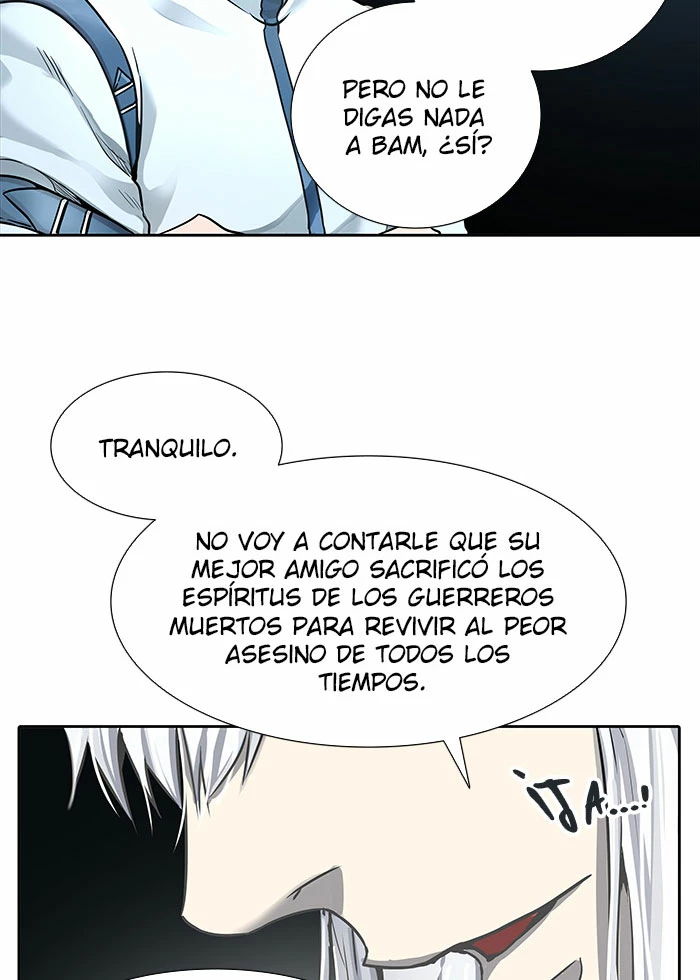 El irregular - Capítulo 471 - Página 118 - LectorTMOo