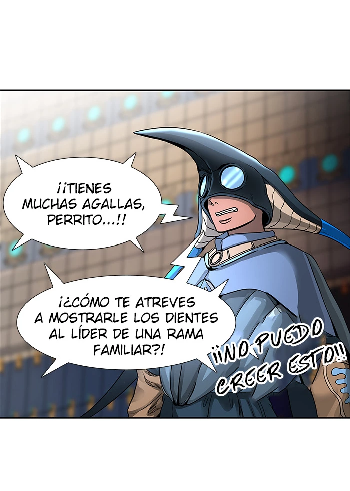 El irregular - Capítulo 472 - Página 16 - LectorTMOo
