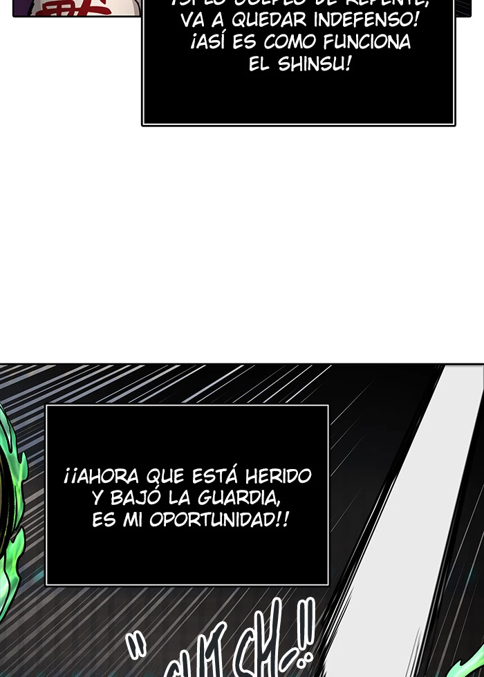 El irregular - Capítulo 472 - Página 36 - LectorTMOo
