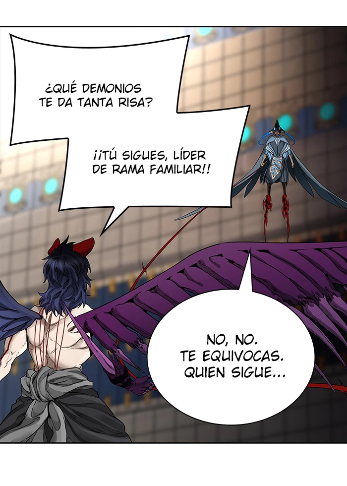 El irregular - Capítulo 472 - Página 60 - LectorTMOo