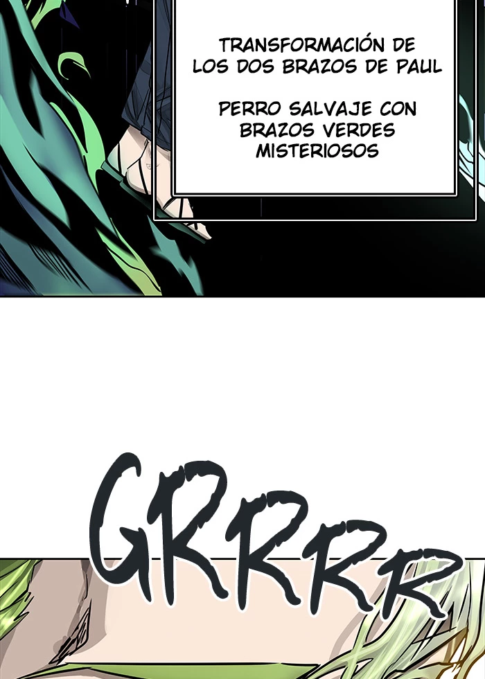 El irregular - Capítulo 472 - Página 97 - LectorTMOo