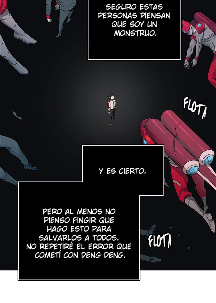 El irregular - Capítulo 472 - Página 119 - LectorTMOo