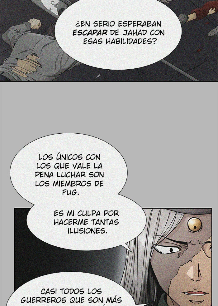 El irregular - Capítulo 473 - Página 50 - LectorTMOo