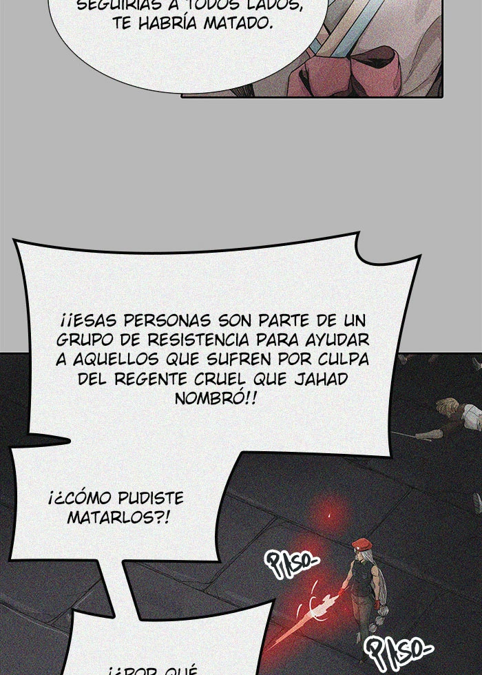 El irregular - Capítulo 473 - Página 58 - LectorTMOo